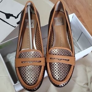 Edlyn shoes by Dolce Vita, worn once